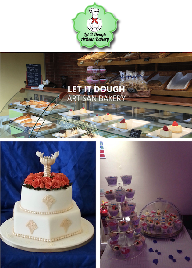 Find the Best Wedding Cakes in the West Midlands Wedding Fares West