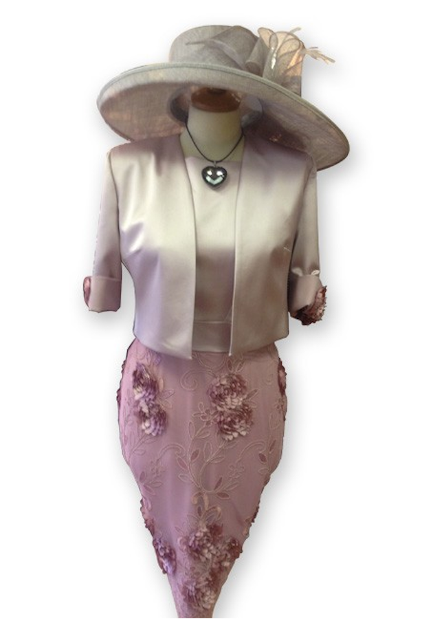 Mother of the Bride Outfits